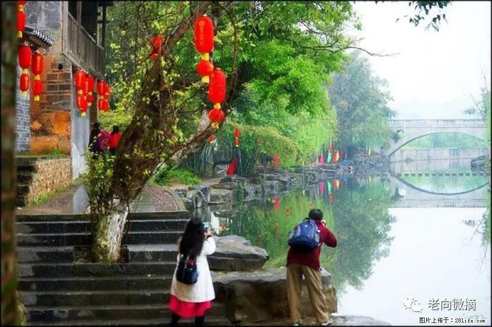 【春天，广西桂林灌阳县向您发出邀请！】江口老街又逢春 - 游山玩水 - 玉林生活社区 - 玉林28生活网 yulin.28life.com