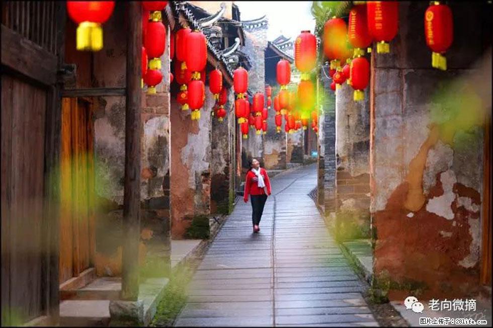 【春天，广西桂林灌阳县向您发出邀请！】江口老街又逢春 - 游山玩水 - 玉林生活社区 - 玉林28生活网 yulin.28life.com