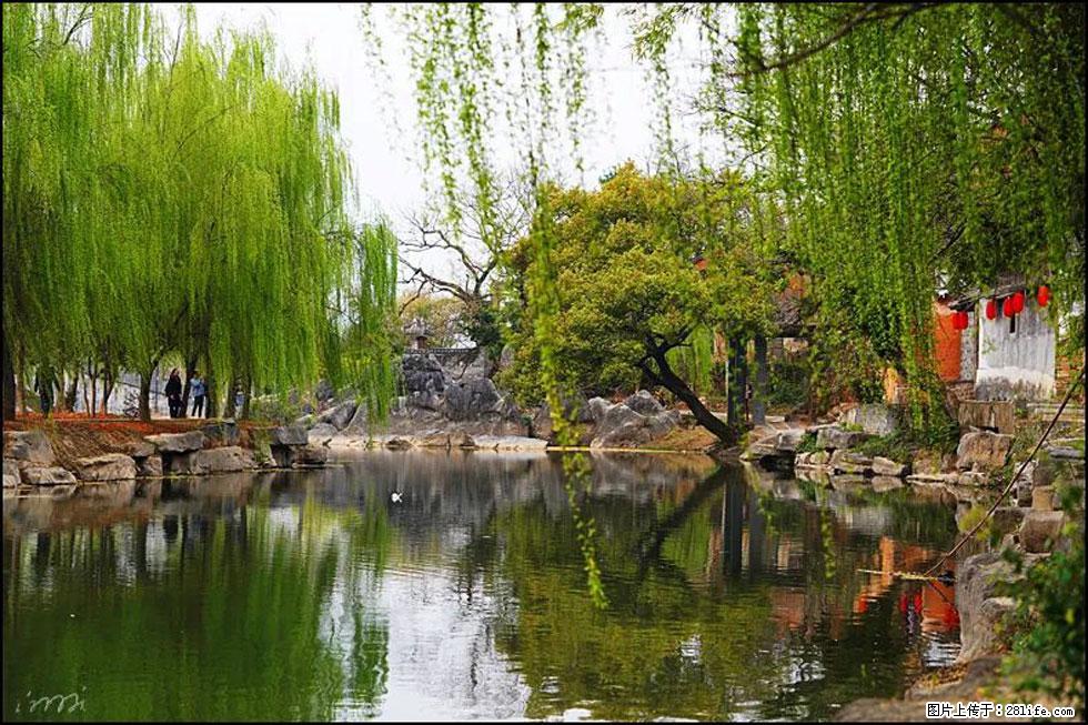 【春天，广西桂林灌阳县向您发出邀请！】江口老街又逢春 - 游山玩水 - 玉林生活社区 - 玉林28生活网 yulin.28life.com