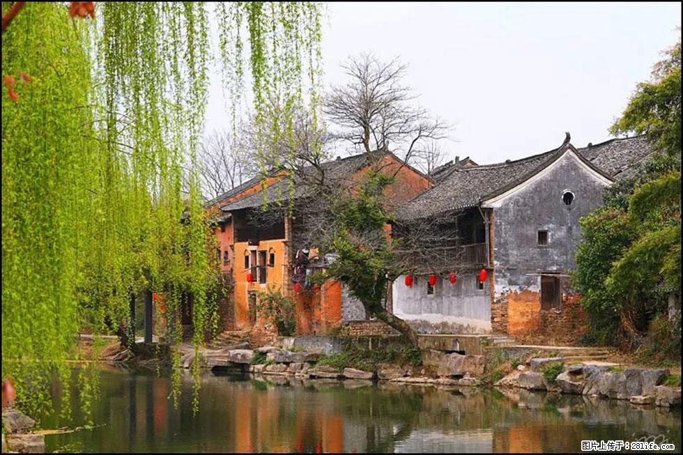 【春天，广西桂林灌阳县向您发出邀请！】江口老街又逢春 - 游山玩水 - 玉林生活社区 - 玉林28生活网 yulin.28life.com