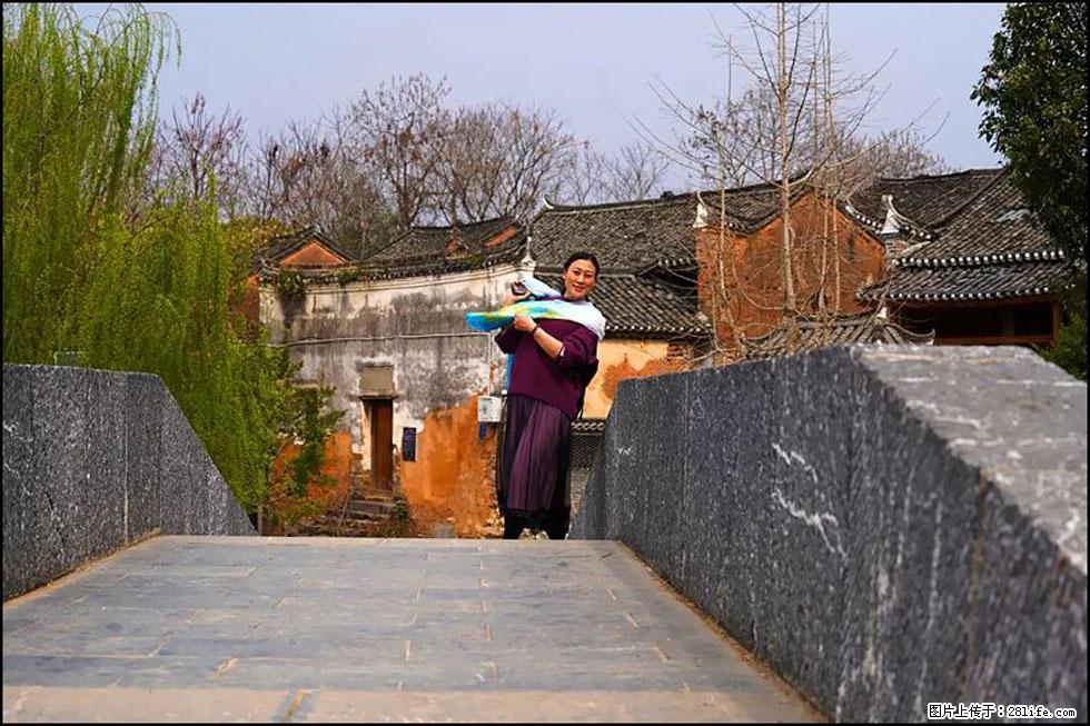 【春天，广西桂林灌阳县向您发出邀请！】江口老街又逢春 - 游山玩水 - 玉林生活社区 - 玉林28生活网 yulin.28life.com