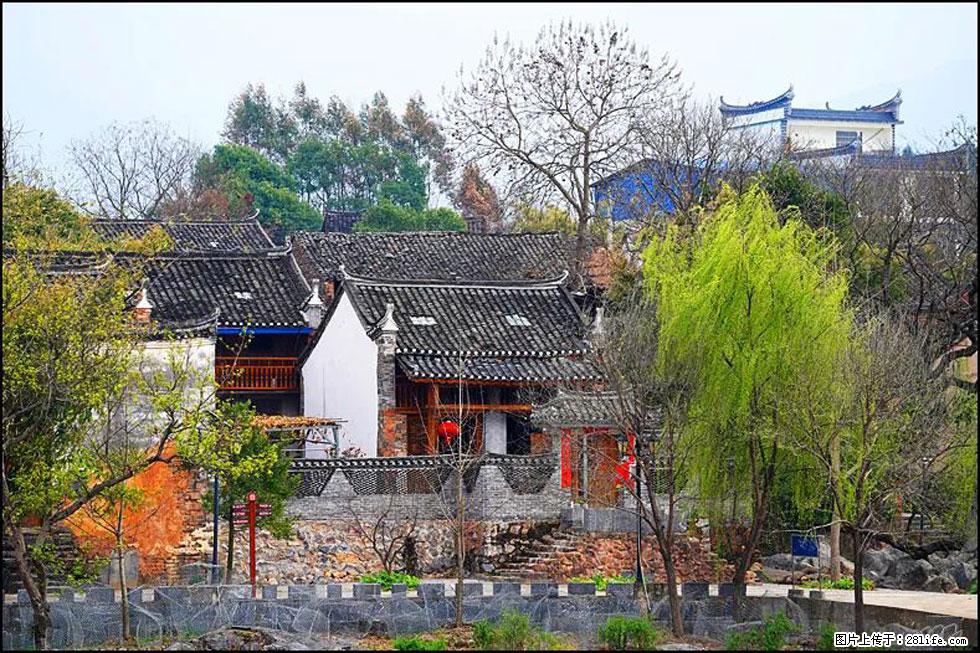 【春天，广西桂林灌阳县向您发出邀请！】江口老街又逢春 - 游山玩水 - 玉林生活社区 - 玉林28生活网 yulin.28life.com