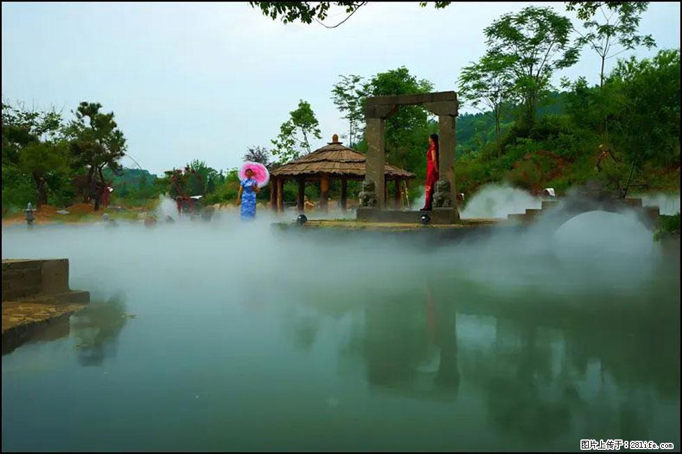 【春天,广西桂林灌阳县向您发出邀请!】如梦似幻莲溪庐 - 游山玩水 - 玉林生活社区 - 玉林28生活网 yulin.28life.com