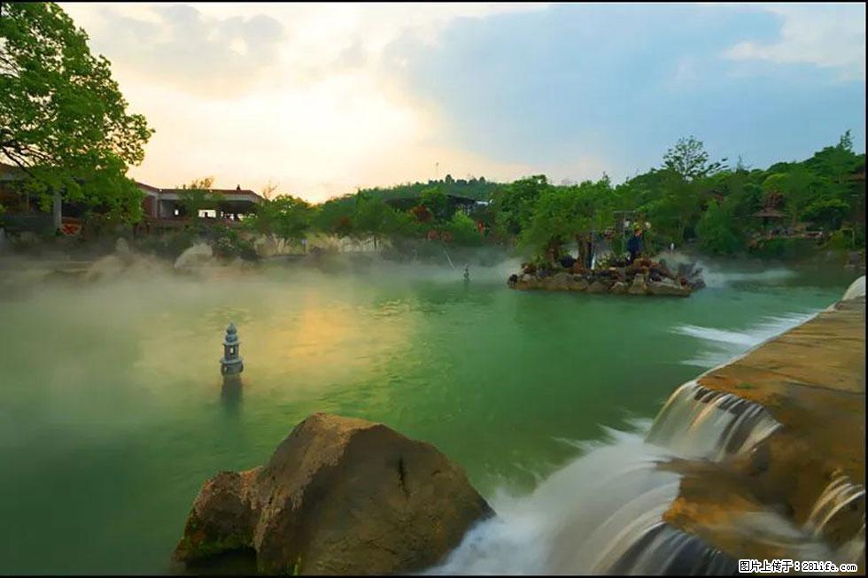 【春天,广西桂林灌阳县向您发出邀请!】如梦似幻莲溪庐 - 游山玩水 - 玉林生活社区 - 玉林28生活网 yulin.28life.com