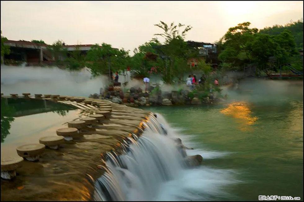 【春天,广西桂林灌阳县向您发出邀请!】如梦似幻莲溪庐 - 游山玩水 - 玉林生活社区 - 玉林28生活网 yulin.28life.com