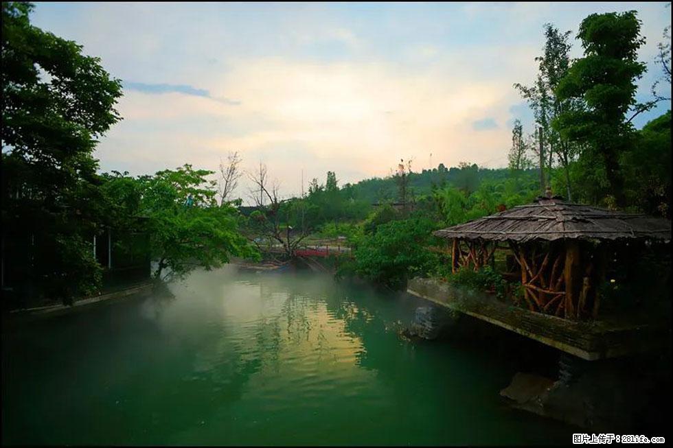 【春天,广西桂林灌阳县向您发出邀请!】如梦似幻莲溪庐 - 游山玩水 - 玉林生活社区 - 玉林28生活网 yulin.28life.com