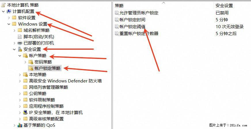 阿里云远程连接云服务器，老是提示“为安全考虑，已锁定该用户帐户”解决方案 - 生活百科 - 玉林生活社区 - 玉林28生活网 yulin.28life.com