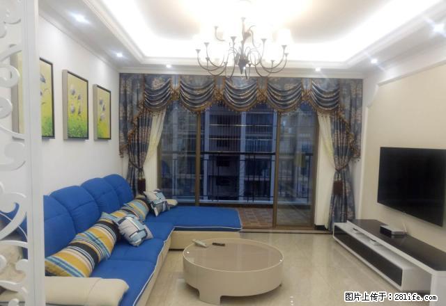 玉东区 万盛中央公园 新装出租 高楼层 拎包入住 - 房屋出租 - 房屋租售 - 玉林分类信息 - 玉林28生活网 yulin.28life.com