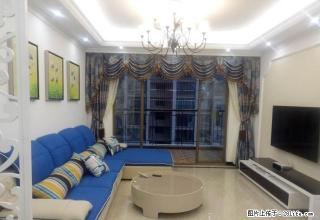 玉东区 万盛中央公园 新装出租 高楼层 拎包入住 - 玉林28生活网 yulin.28life.com