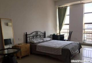 正市中心 凯旋世纪 单身公寓 精装大单间 家具齐全 拎包入住 - 玉林28生活网 yulin.28life.com