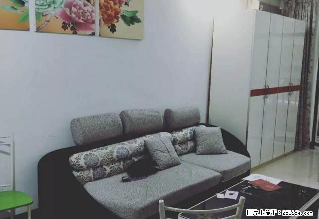 市中心 安定庄 小区 精装修 一厅一房 仅租700/月 - 房屋出租 - 房屋租售 - 玉林分类信息 - 玉林28生活网 yulin.28life.com