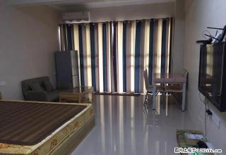 电脑城附近 福临门 精装修 一厅一房 980/月 急租 - 玉林28生活网 yulin.28life.com