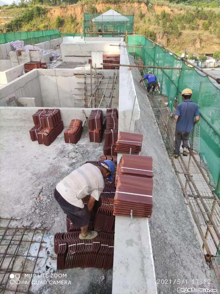 【广西三象建筑安装工程有限公司】绿地衫和田叠墅项目 - 家居生活 - 玉林生活社区 - 玉林28生活网 yulin.28life.com