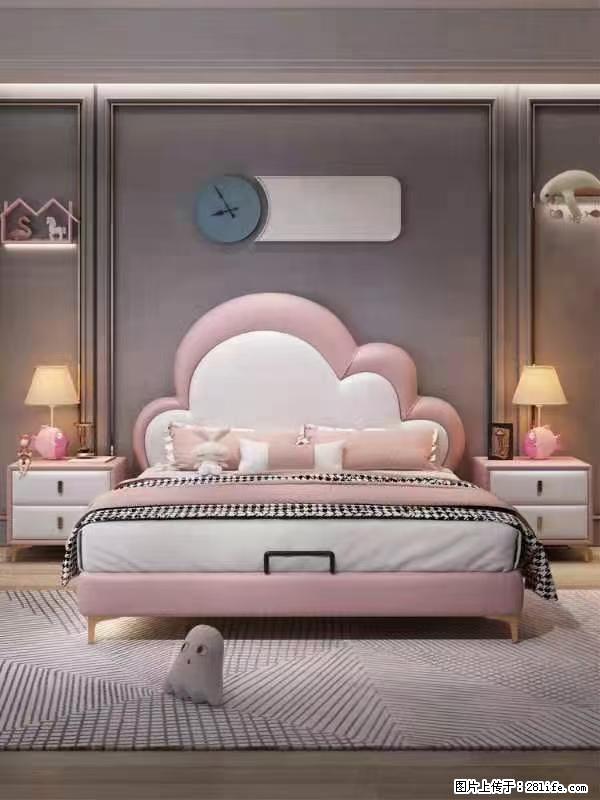 佛山大厂货，高质量仿真皮，实木床边，高密度海绵，带实木床板，全新包装，特价处理 - 各类家具 - 居家生活 - 玉林分类信息 - 玉林28生活网 yulin.28life.com