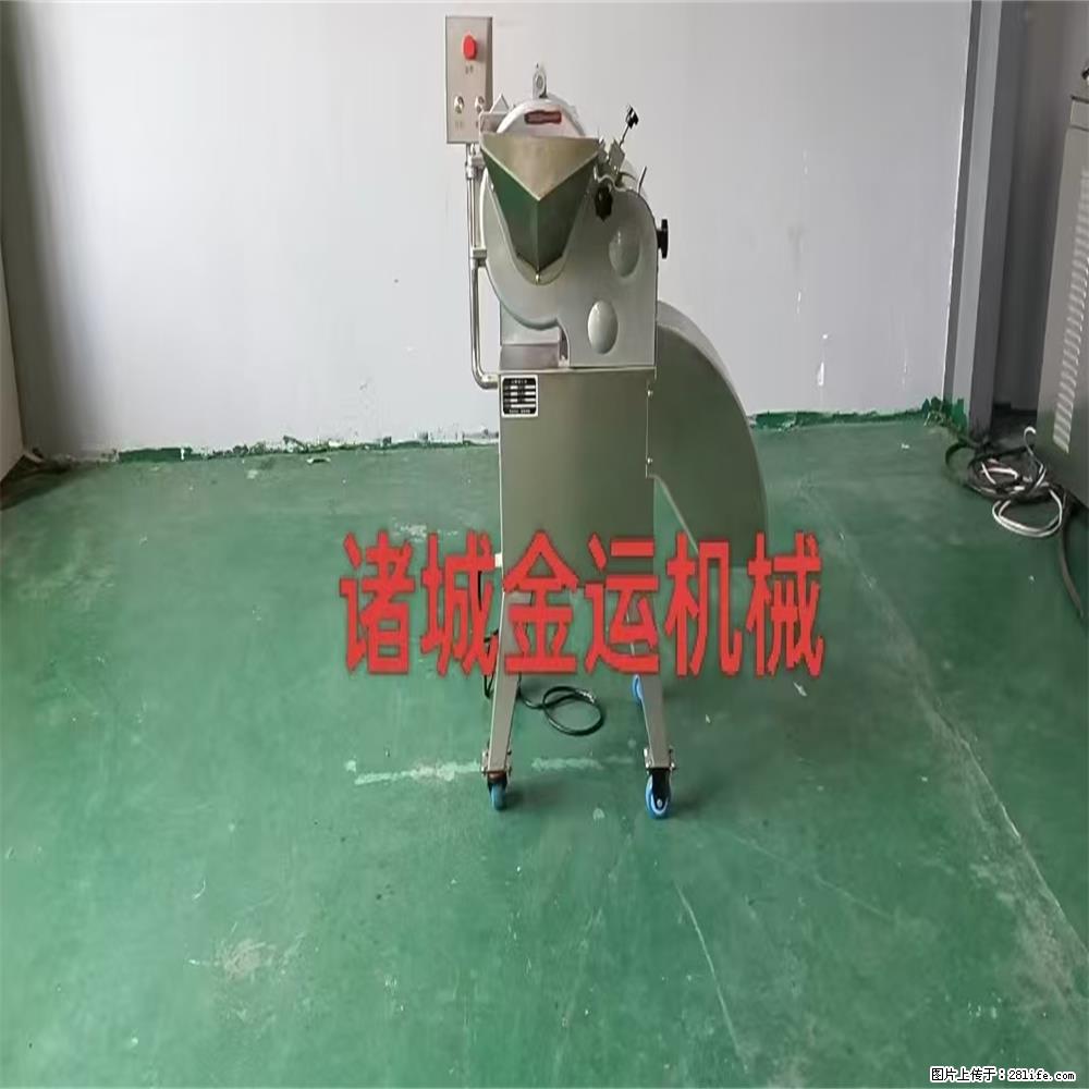 大蒜三维切丁机 商用果蔬切丁设备 苹果土豆切粒机 - 综合信息 - 其他综合 - 玉林分类信息 - 玉林28生活网 yulin.28life.com