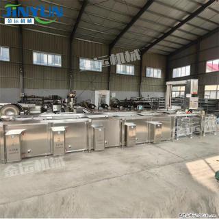 五联多联卤煮锅 连续式蜂窝卤煮锅 卤鸡卤蛋大批量生产卤煮设备 - 玉林28生活网 yulin.28life.com