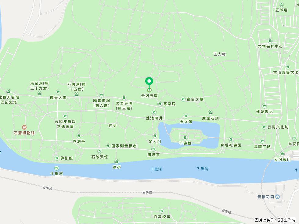 世界遗产【云冈石窟】底蕴厚重，一眼千年。 - 游山玩水 - 玉林生活社区 - 玉林28生活网 yulin.28life.com
