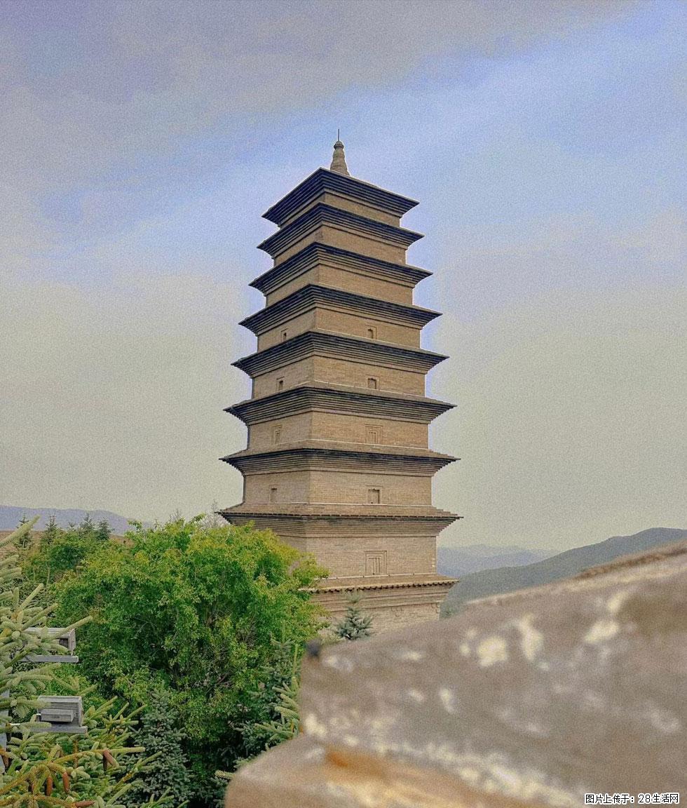 朔州【崇福寺】朔州老城，寺庙道观，少喧嚣，多古韵，朔州是山西被低估的塞上秘境。 - 游山玩水 - 玉林生活社区 - 玉林28生活网 yulin.28life.com