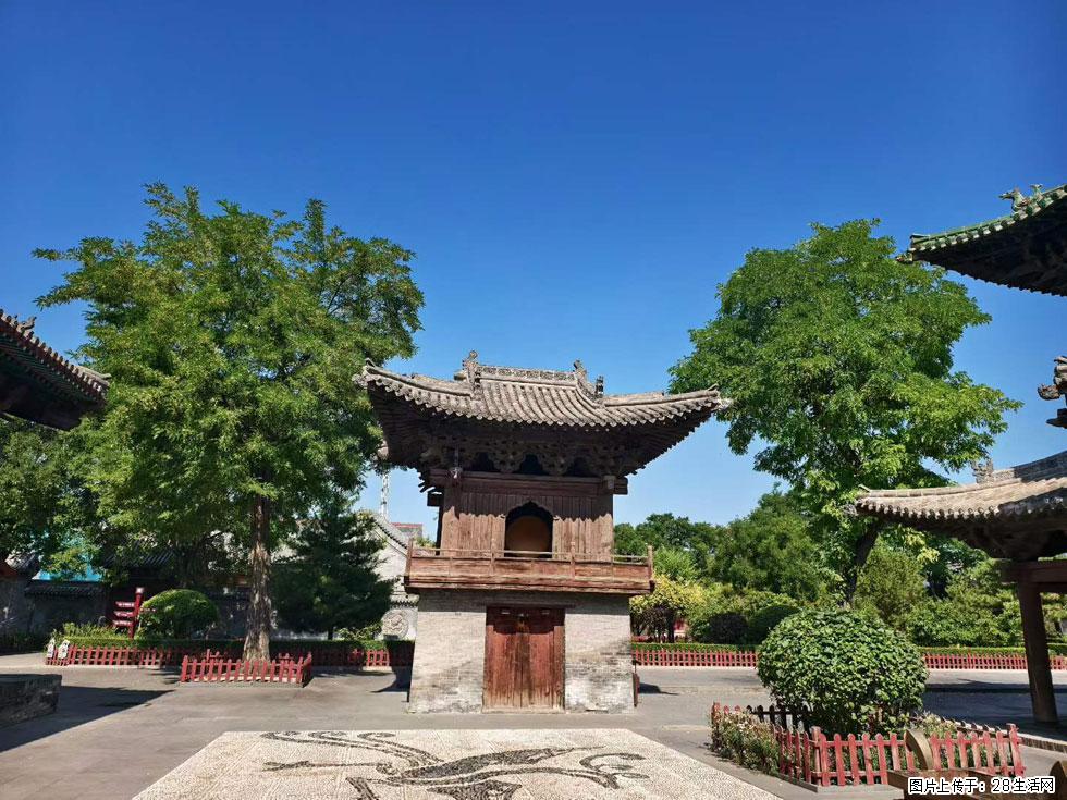 朔州【崇福寺】朔州老城，寺庙道观，少喧嚣，多古韵，朔州是山西被低估的塞上秘境。 - 游山玩水 - 玉林生活社区 - 玉林28生活网 yulin.28life.com