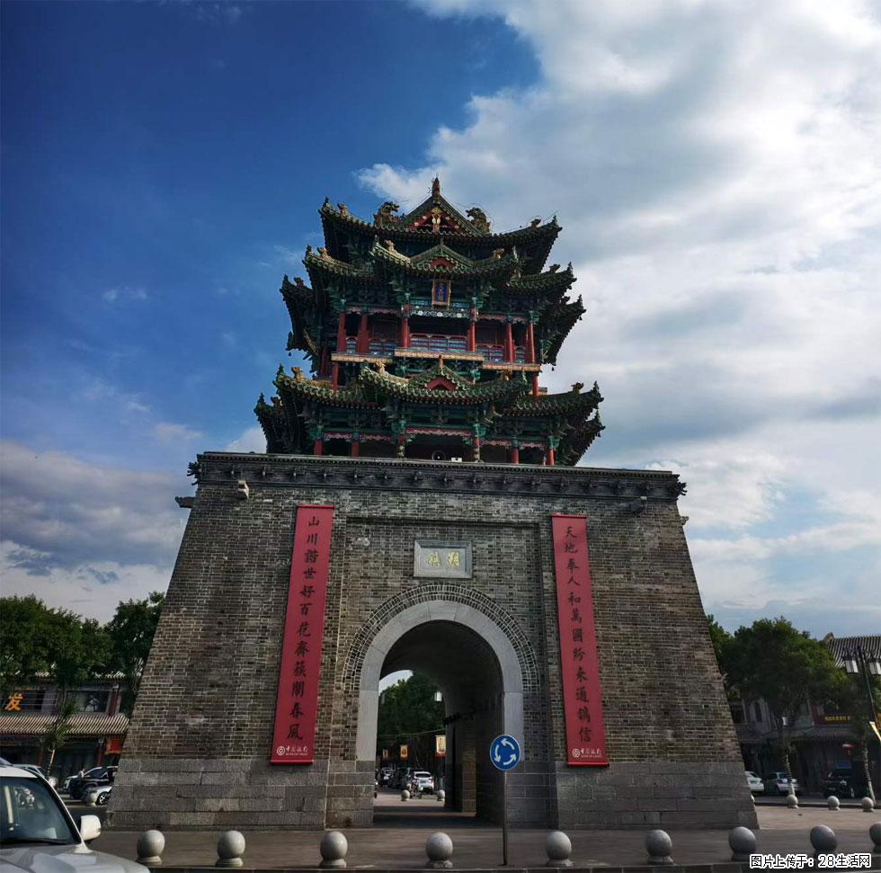 朔州【崇福寺】朔州老城，寺庙道观，少喧嚣，多古韵，朔州是山西被低估的塞上秘境。 - 游山玩水 - 玉林生活社区 - 玉林28生活网 yulin.28life.com