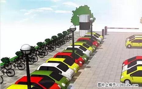 停车为什么要车头朝外？不是开玩笑，关键时刻真能救命 - 玉林生活资讯 - 玉林28生活网 yulin.28life.com