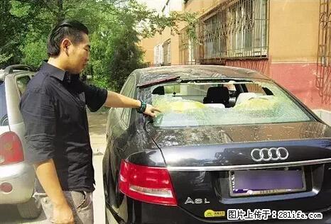 停车为什么要车头朝外？不是开玩笑，关键时刻真能救命 - 玉林生活资讯 - 玉林28生活网 yulin.28life.com