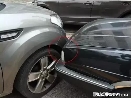 开车出事故没拍这5张照片，警察也帮不了你！ - 玉林生活资讯 - 玉林28生活网 yulin.28life.com