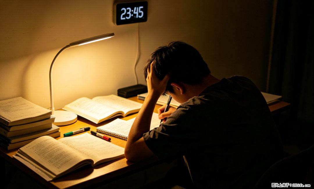 熬夜会让猝死风险飙升！出现以下4种情况赶紧休息→ - 玉林生活资讯 - 玉林28生活网 yulin.28life.com